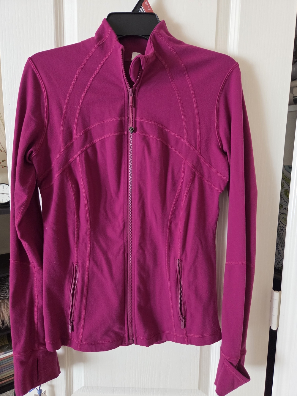 Lululemon Women's Full-Zip Define Jacket, Size 10 - Picture 2 of 3